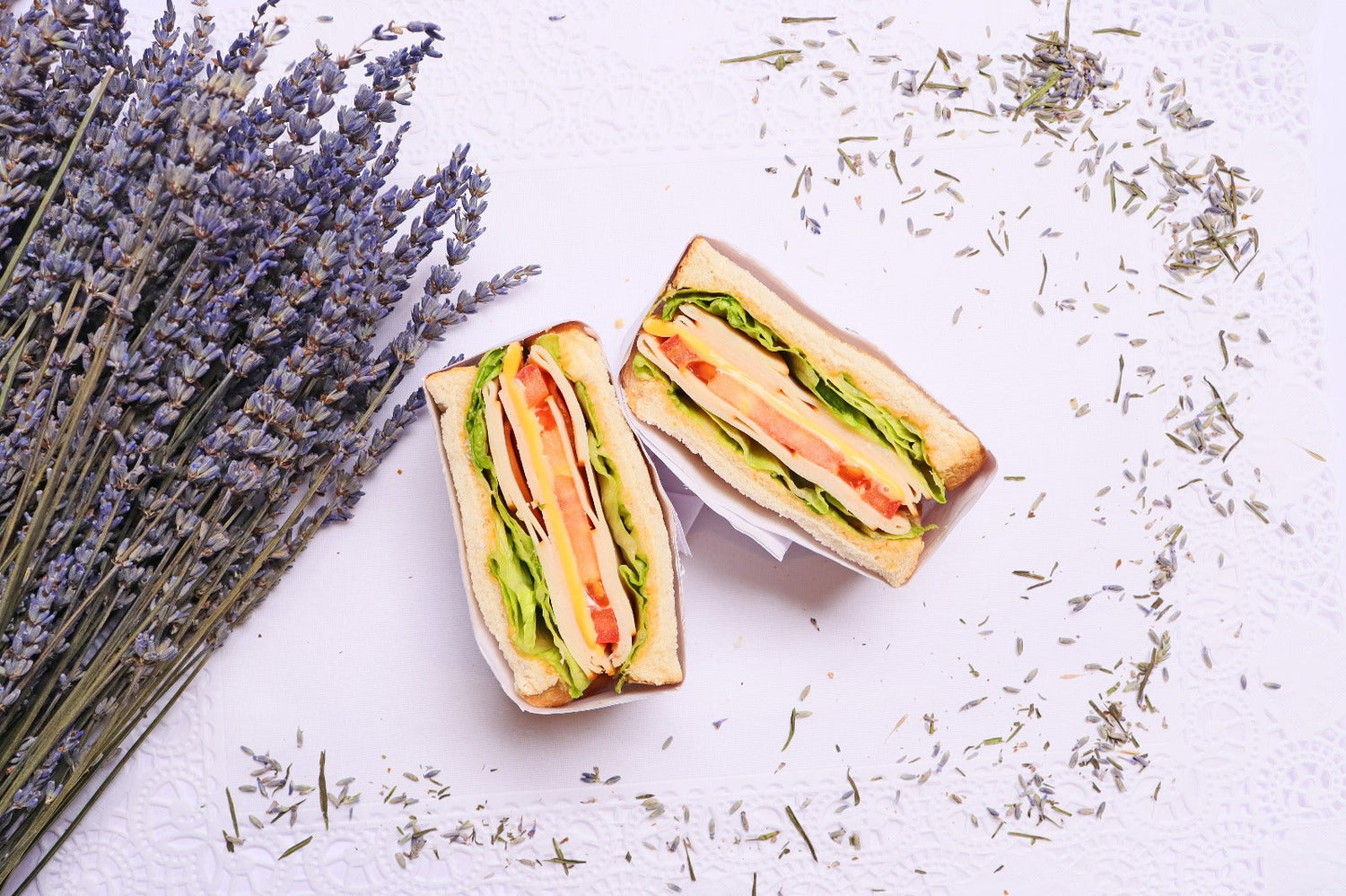 SANDWICHES